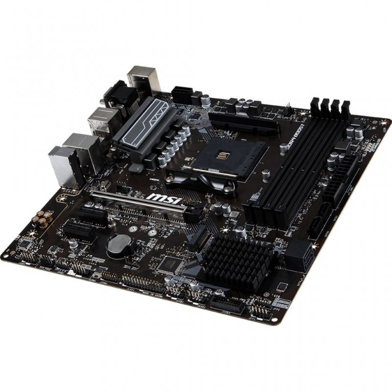 

Материнськая плата MSI B450M Pro-VDH Max Socket AM4 (B450M Pro-VDH Max)