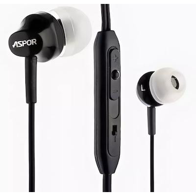 

Aspor A201 Black (965008)