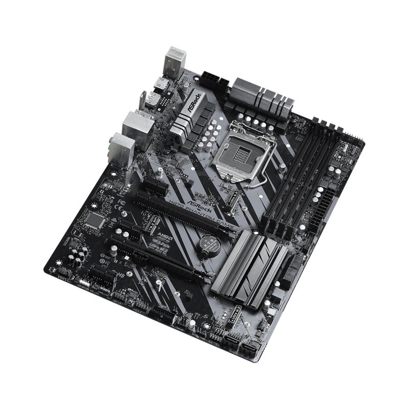 

ASROCK H470 Phantom Gaming 4 (H470 Phantom Gaming 4)