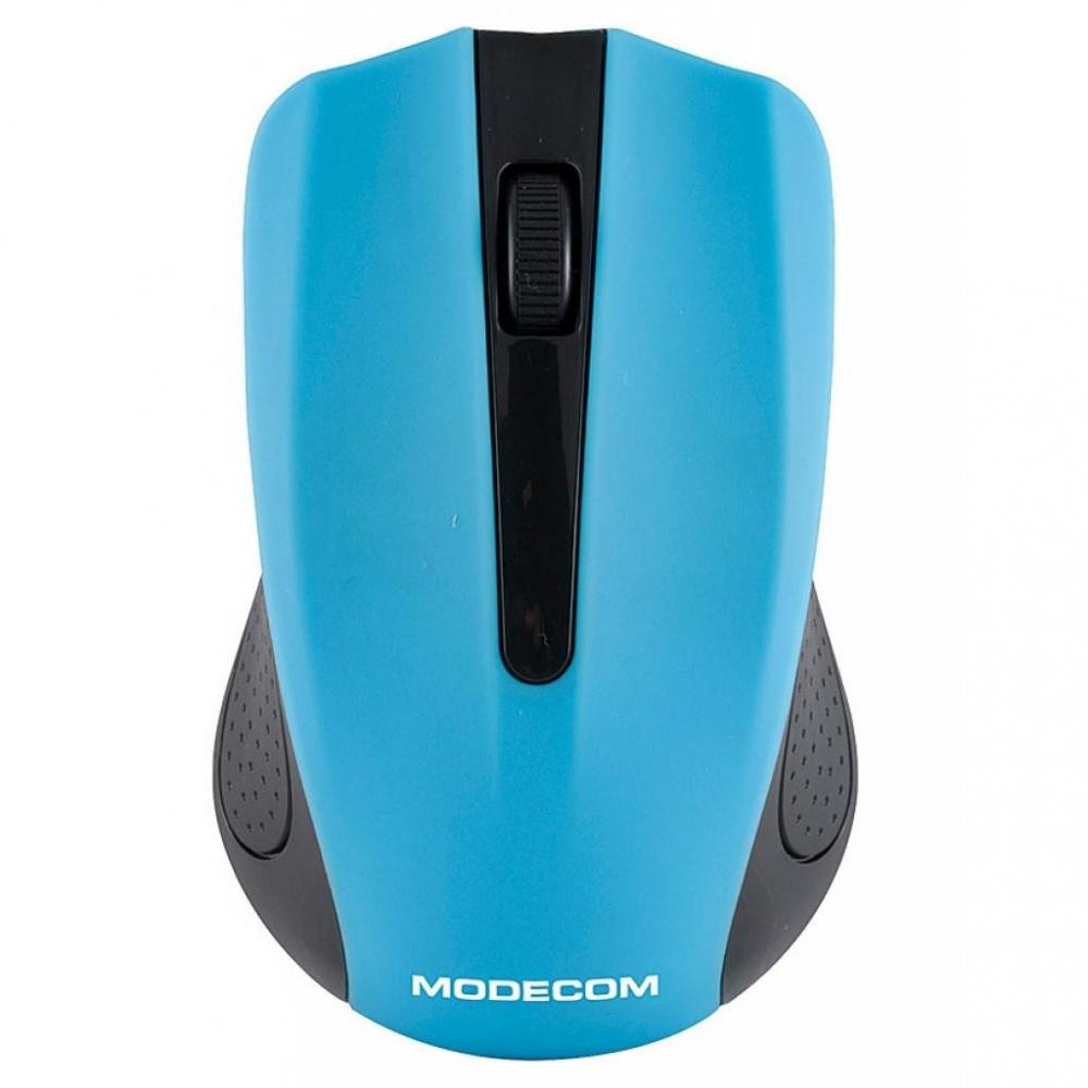

Modecom MC-WM9 (M-MC-0WM9-140) Black/Blue USB (M-MC-0WM9-140)