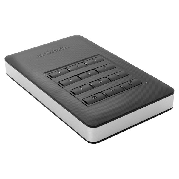 

Внешний жесткий диск 2.5" 1TB Verbatim (53401)