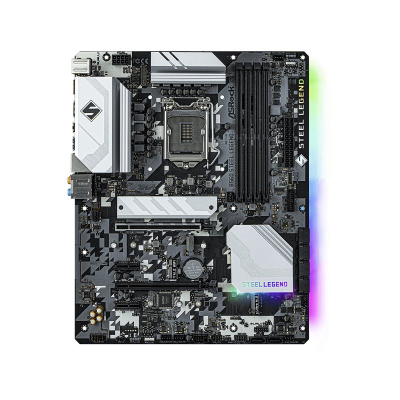 

Материнськая плата ASRock B560 Steel Legend (B560 Steel Legend)
