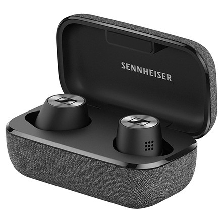

SENNHEISER MOMENTUM TRUE WIRELESS 2 BLACK (508674)