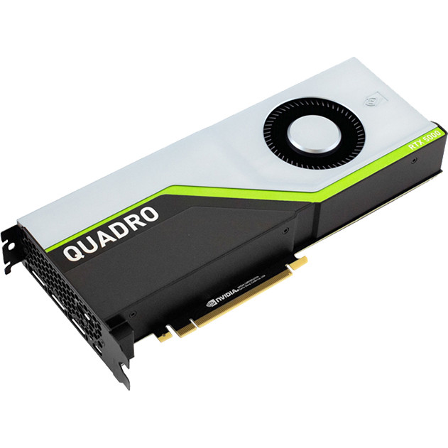 

PNY QUADRO RTX5000 4DP/1DVI (VCQRTX5000-BSP)