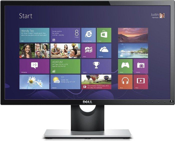 

Монитор DELL SE2216H (210-AFZR)