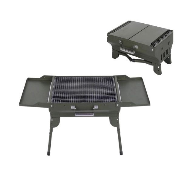 

Складной мангал BBQ Grill 1068G