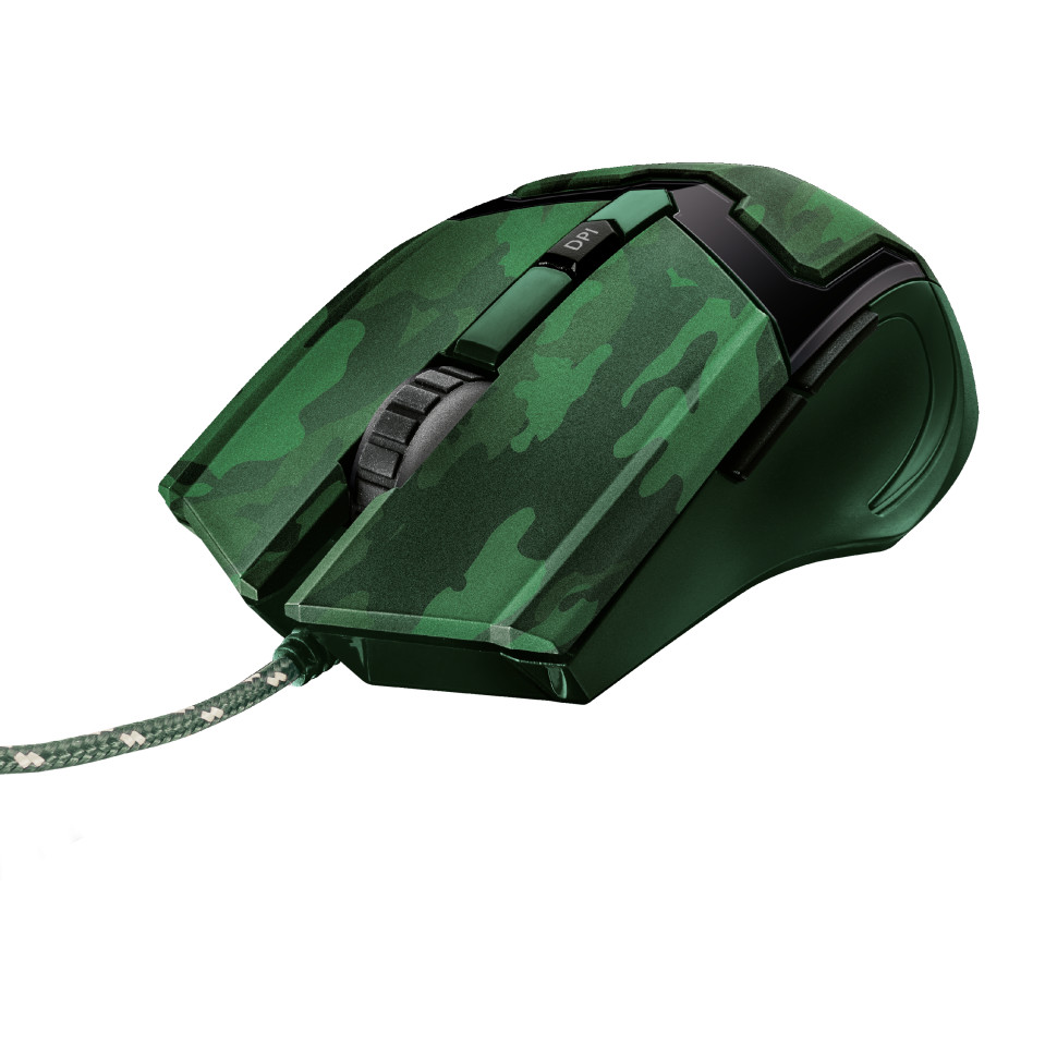 

Мишь Trust GXT 101C GAV MOUSE JUNGLE (22793)