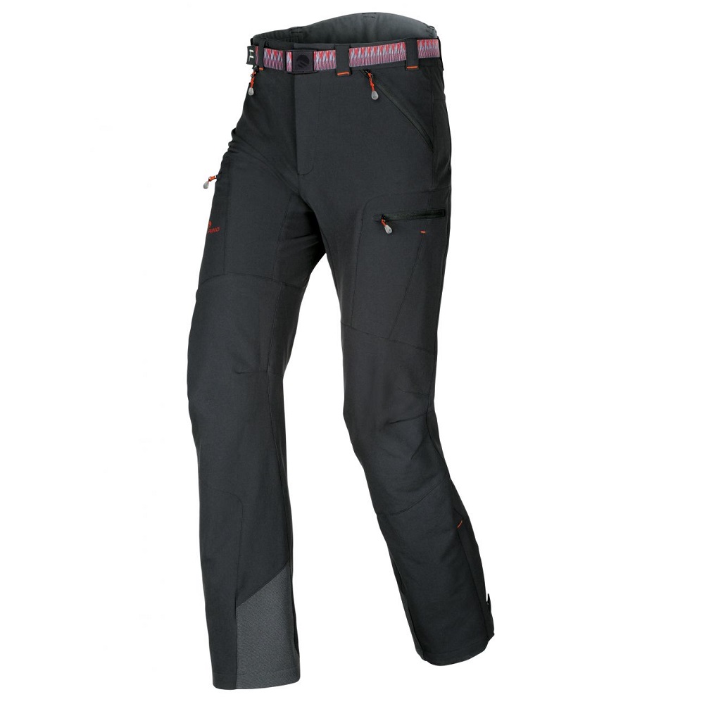 

Чоловічі штани всесезонні Ferrino Pehoe Pants Man New - розмір /XXXL - чорний, Чоловічі штани всесезонні Ferrino Pehoe Pants Man New - розмір 56/XXXL - чорний