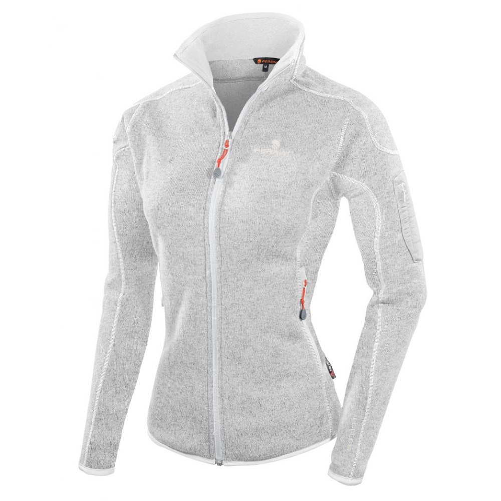 

Жіноча кофта Ferrino Cheneil Jacket Woman New - розмір  / білий, Жіноча кофта Ferrino Cheneil Jacket Woman New - розмір L / білий