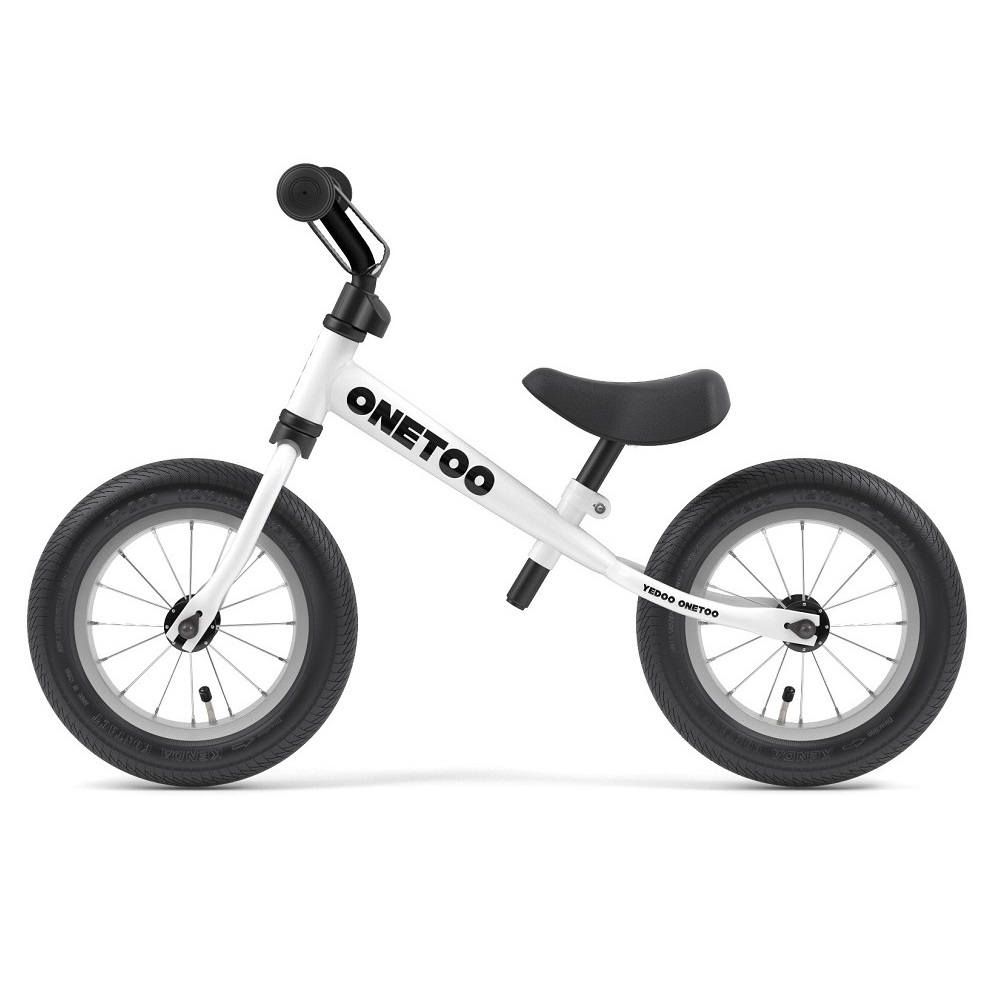 

Біговий велосипед Yedoo OneToo без гальм - білий