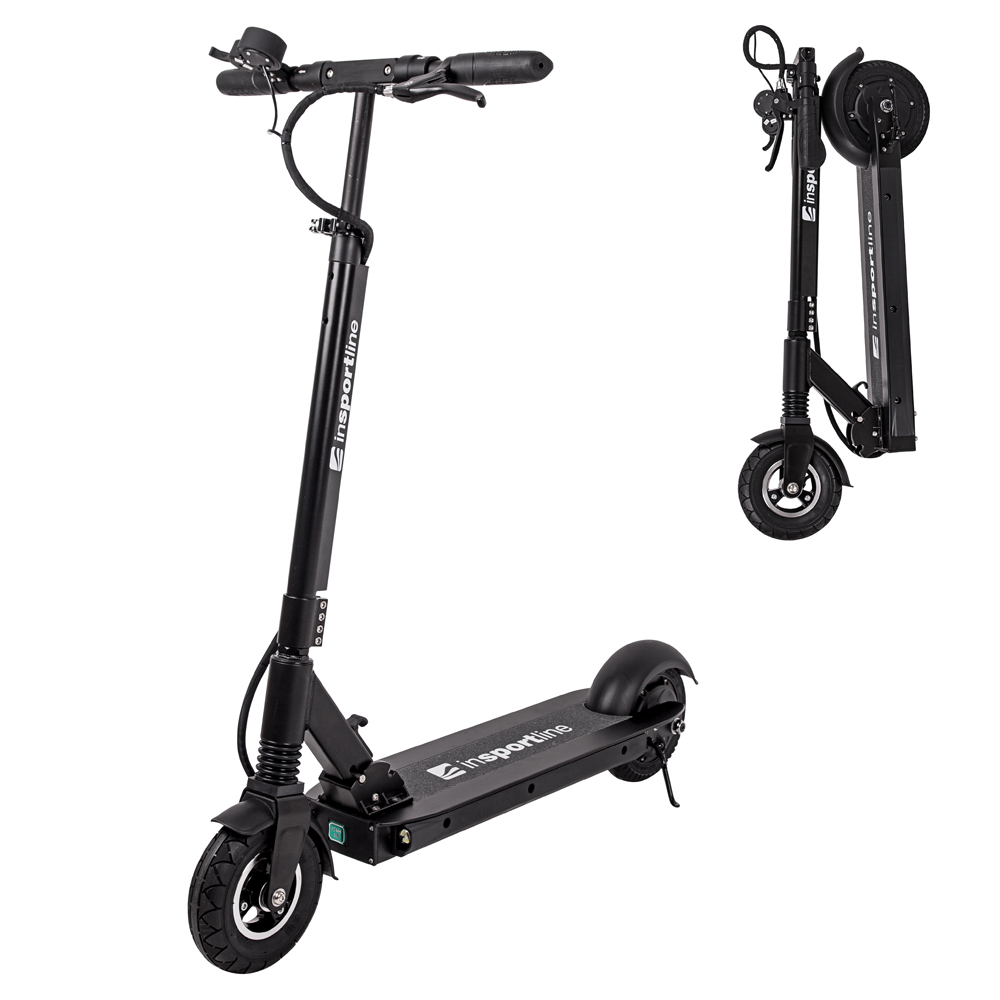 

Електросамокат inSPORTline Skootie - Black