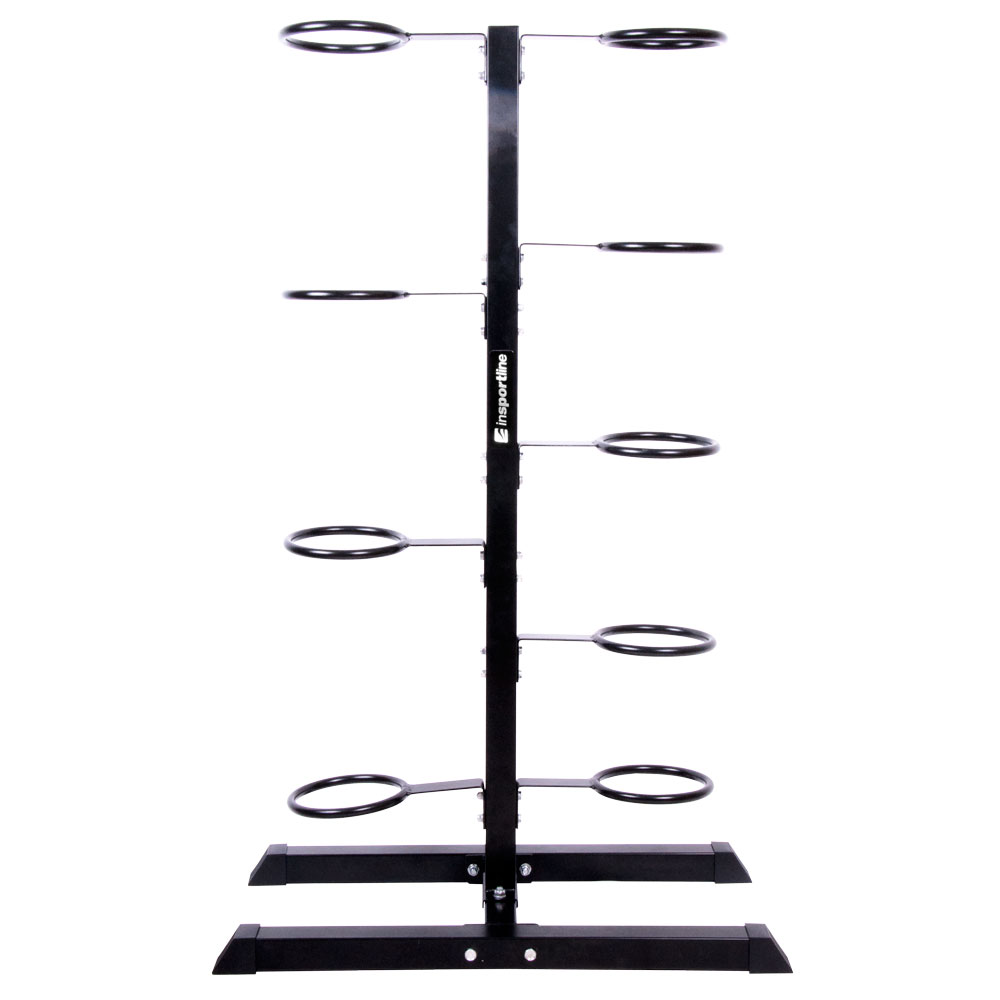 

Стійка для гімнастичних м'ячів inSPORTline Ballrack H150