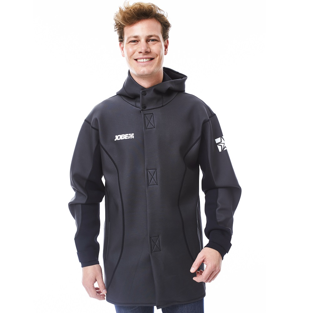 

Неопренова водонепроникна куртка Jobe Neoprene Jacket - розмір L / чорна