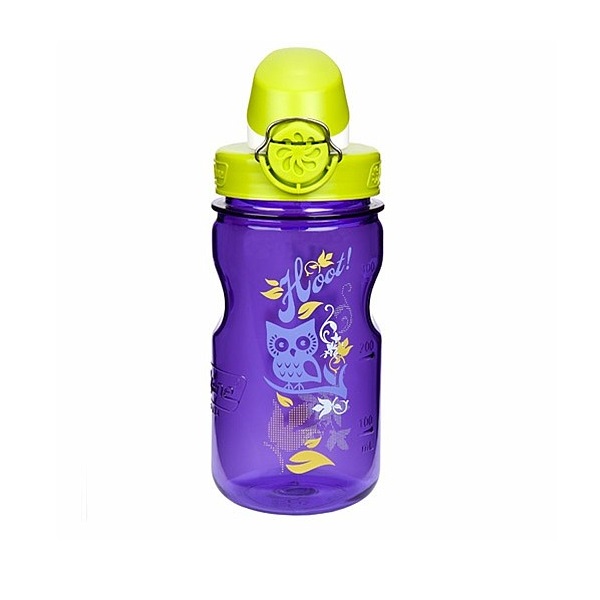 

Дитяча пляшка NALGENE OTF 350 мл / фіолетова