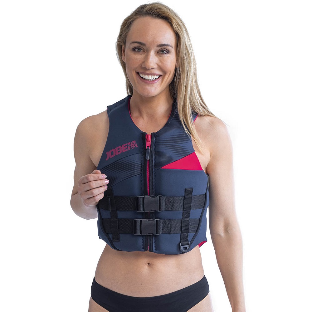 

Жіночий рятувальний жилет Jobe Neoprene Women 2020 - розмір XXL / синій