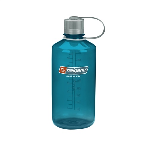 

Пляшка для напоїв NALGENE Narrow Mouth 1 л - темно-бірюзова 32 NM