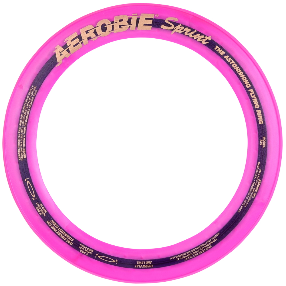 

Літаючий диск Aerobie SPRINT - Purple