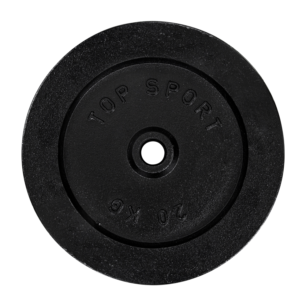 

Чавунна пластина Top Sport Castyr 20 kg