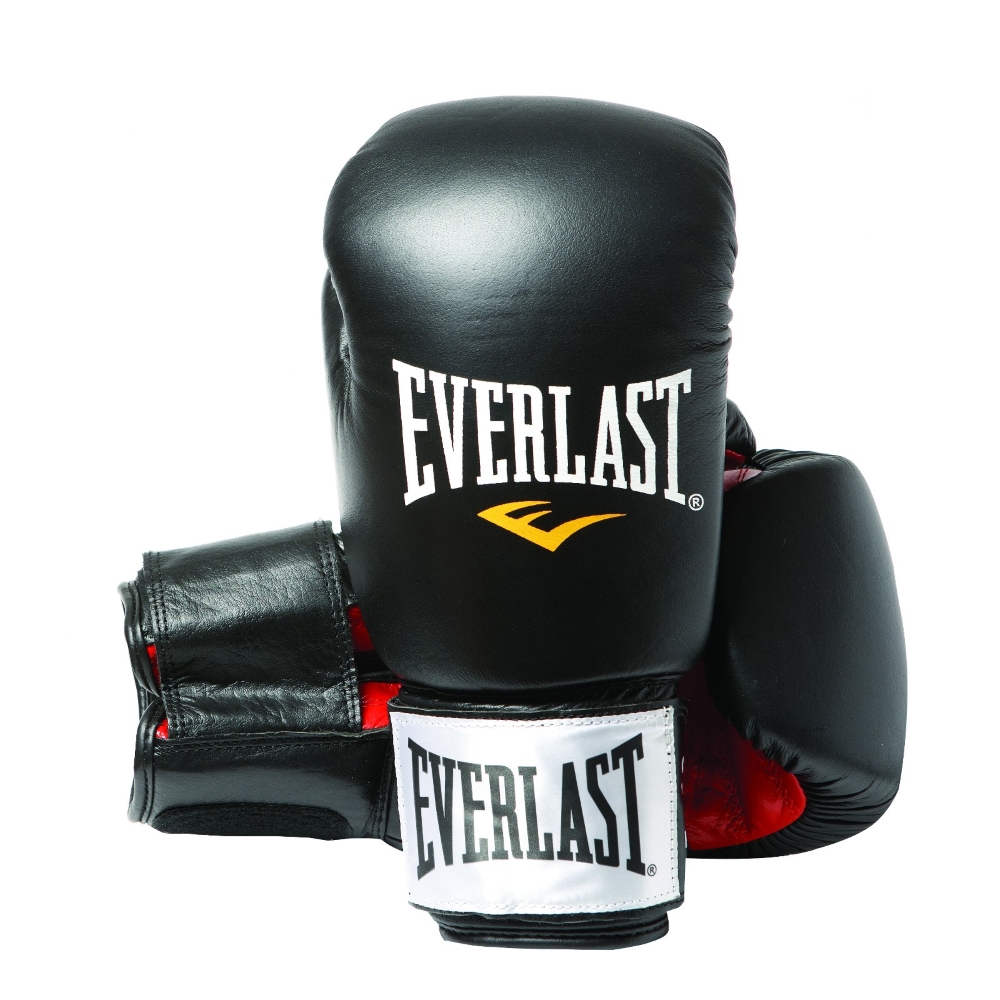 

Боксерські рукавички Everlast Fighter - S