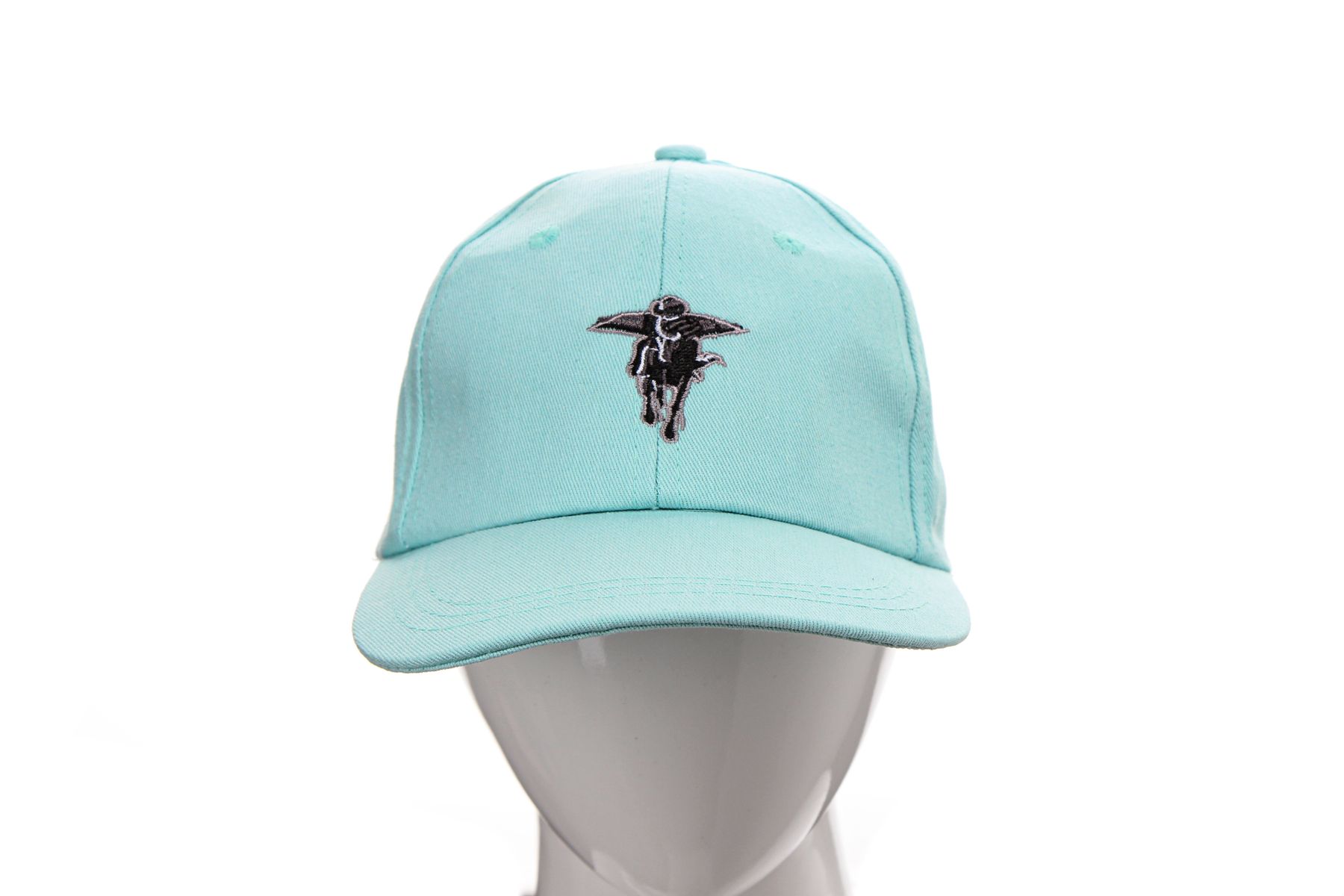 

Бейсболка хлопчик 3010-12 мята