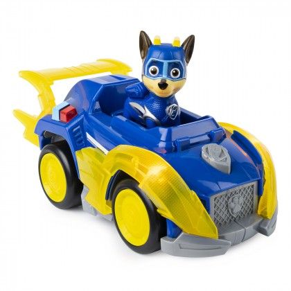 

Рятувальний автомобіль Spin Master Paw Patrol Deluxe c Гонщиком SM16776/7264 (2000903544586)