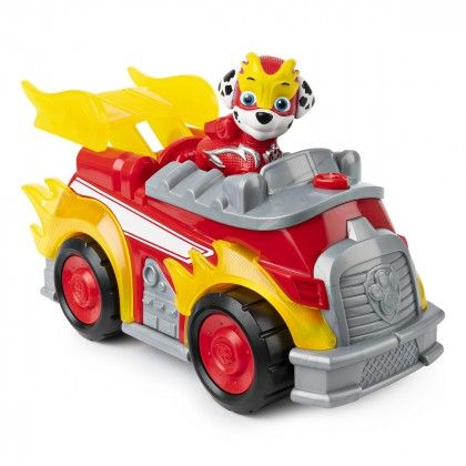 

Рятувальний автомобіль Spin Master Paw Patrol Deluxe c Маршалом SM16776/7271 (2000903544593)