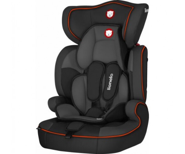

Автокресло Lionelo Levi One Sporty, Черное