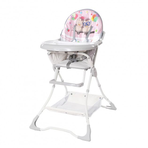 

Стілець для годування TILLY Buddy T-633/1 Rose Birds (2000903271666)