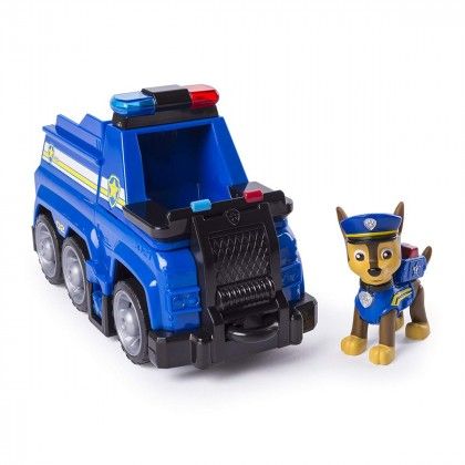 

Автомобіль Paw Patrol Надзвичайна місія з водієм Гонщиком SM16702/1973 (778988181973)