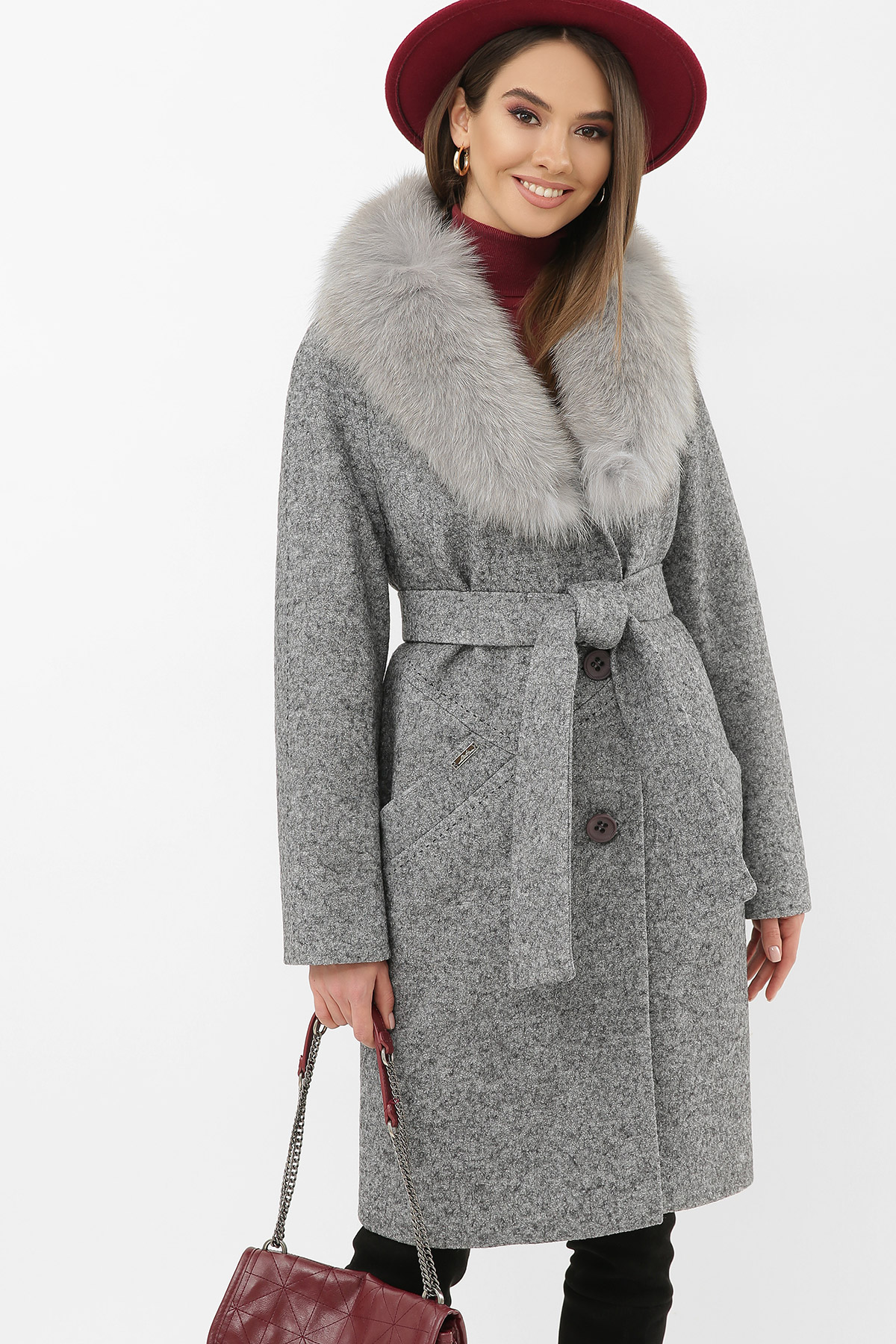 

Пальто GLEM MS-207 Z 46