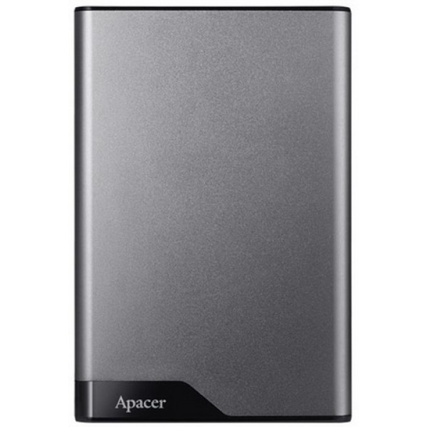

HDD ext 2.5" USB 1.0TB Apacer AC632 Grey (AP1TBAC632A-1)