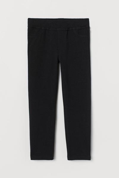 

Трегинсы H&M 140 (140/60) Черный (0806183001)