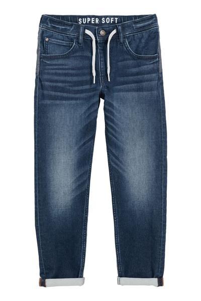 

Джинсовые джоггеры Super Soft H&M 146 (145/63) Синий деним