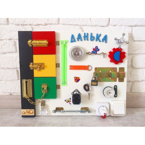 

БизиБорд FreeMa 50х40 M145
