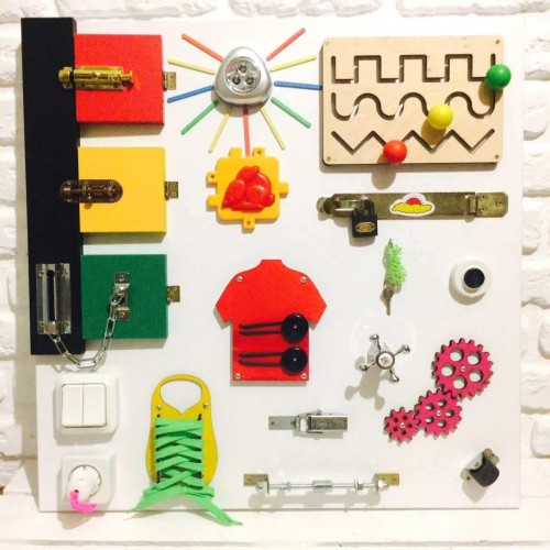 

БизиБорд FreeMa 60x60 -L108