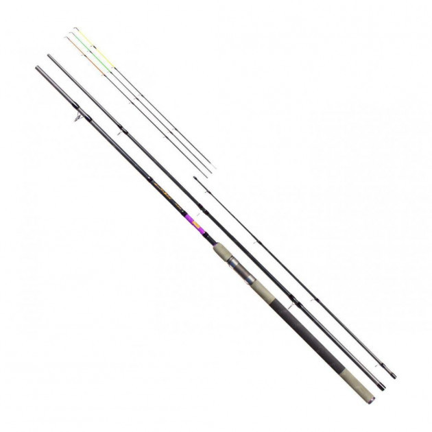 

Фидер Brain Apex APX330-70 3.30m max 70g (1858.40.79)