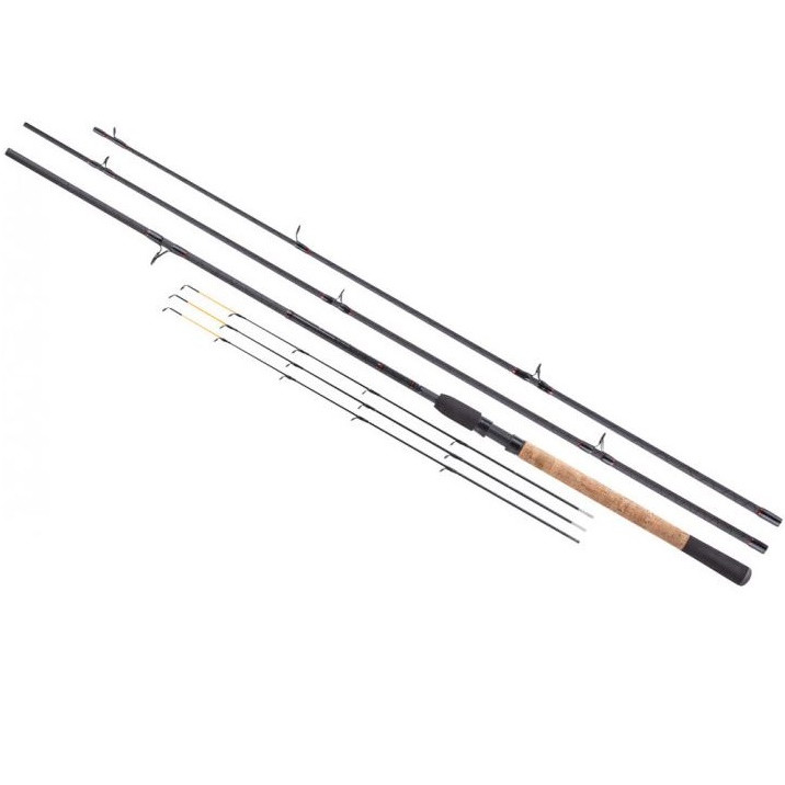 

Фидер Brain Axent AXR-360H 3.60m max 150g (1858.41.37)