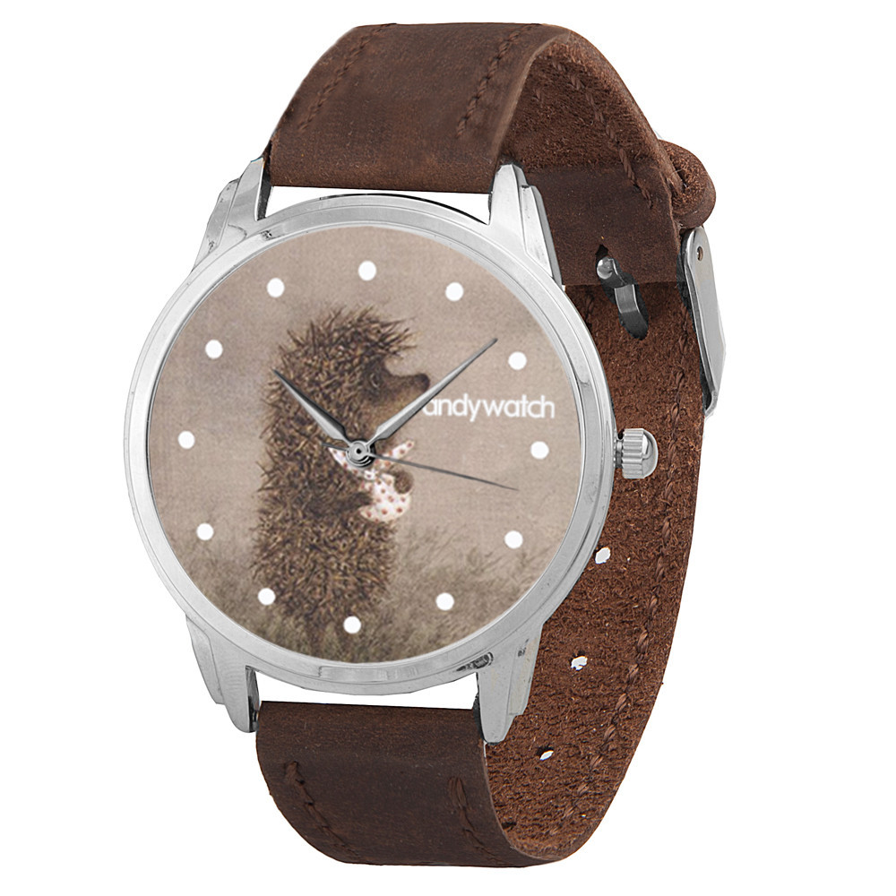 

Наручные часы AndyWatch Ежик в тумане