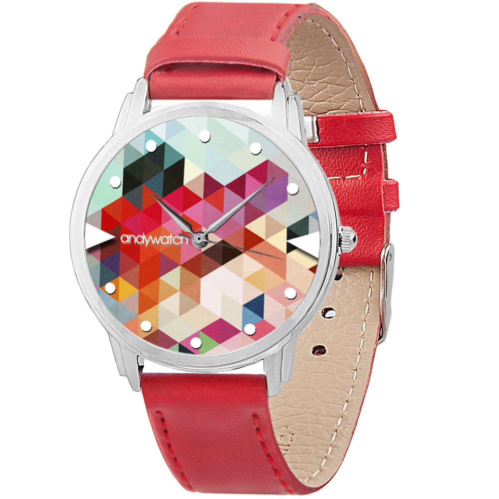 

Дизайнерские Наручные часы AndyWatch Ромбы