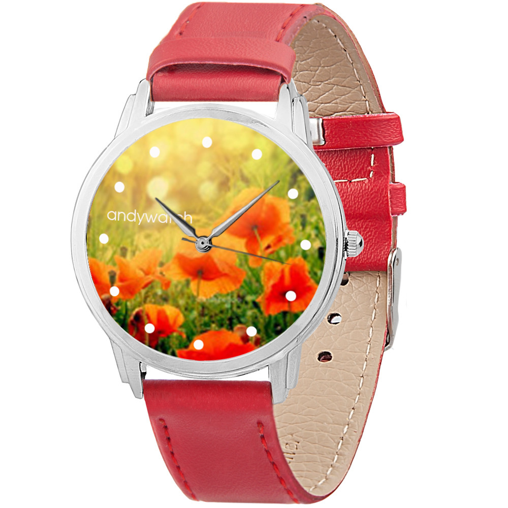 

Дизайнерские Наручные часы Andywatch Маки