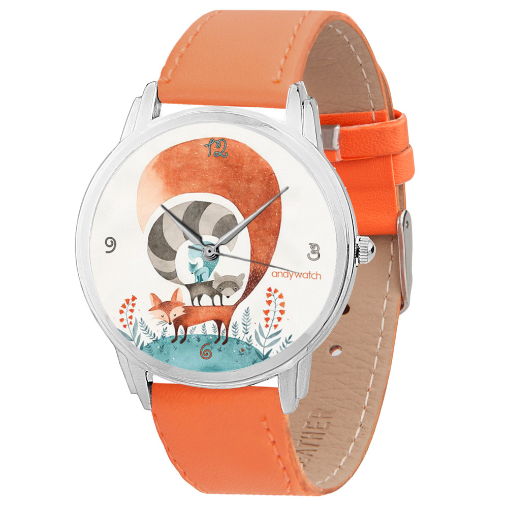 

Дизайнерские Наручные часы AndyWatch Друзья навсегда