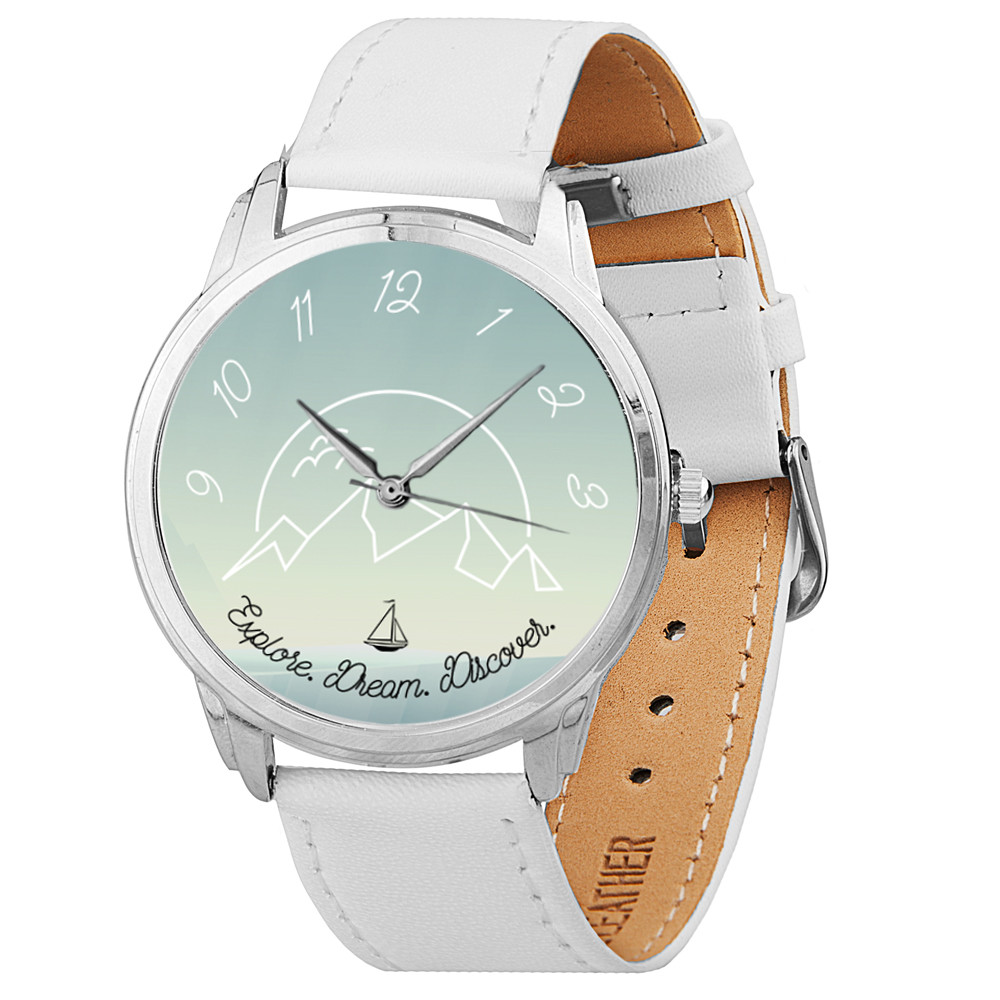 

Женские Наручные часы AndyWatch Покоритель Вершин