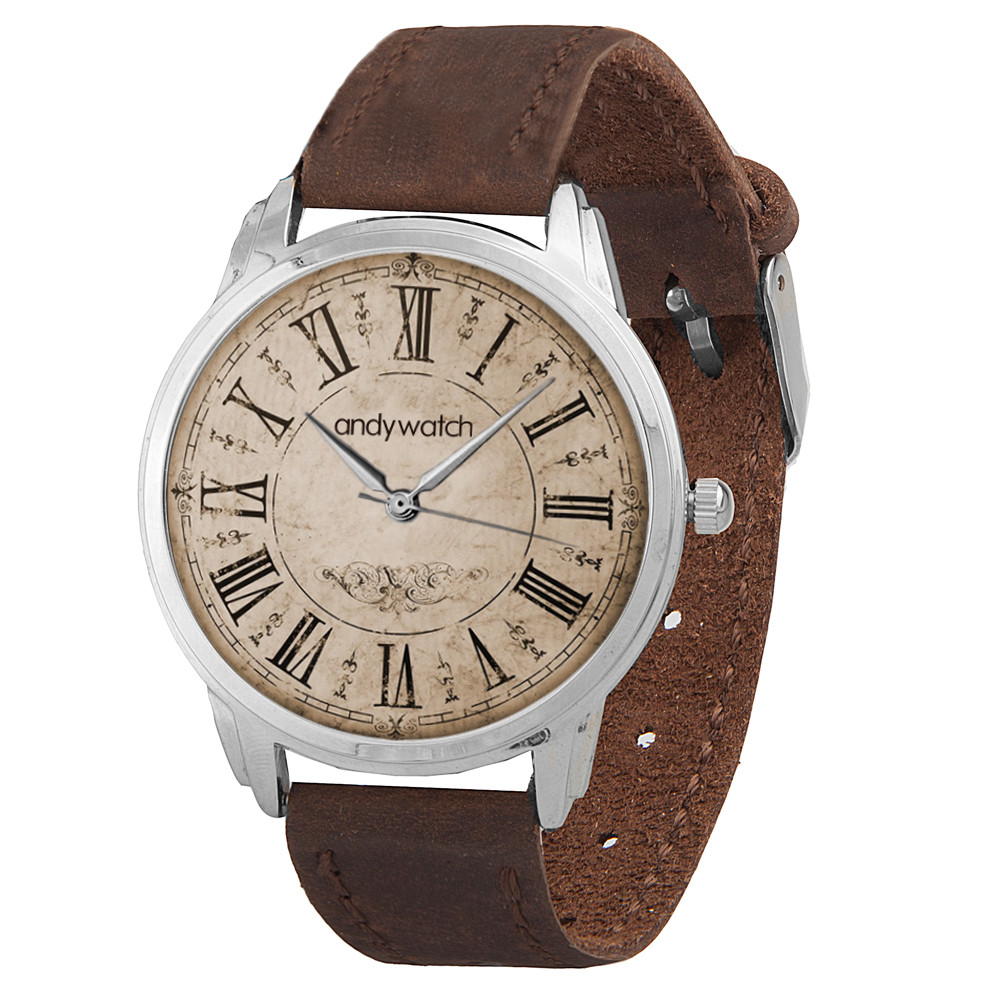 

Дизайнерские Наручные часы AndyWatch Винтаж