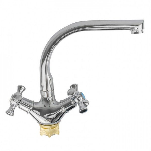 

Смеситель для кухни Wezer TLD4-827