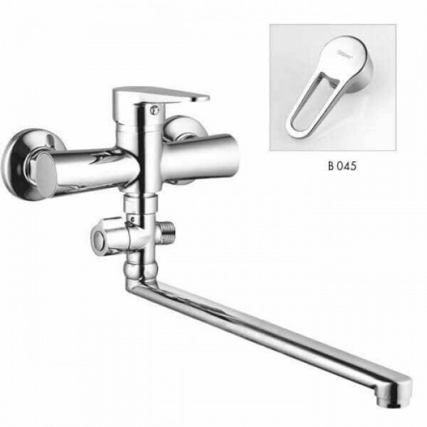 

Смеситель для ванны Wezer PUD-B045