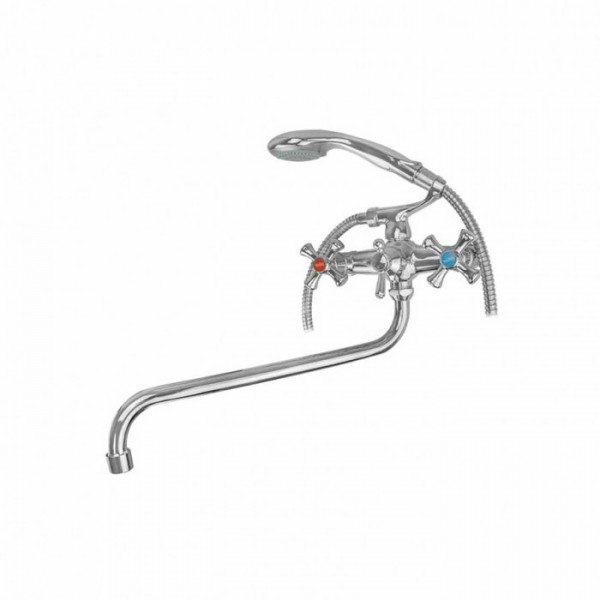 

Смеситель для ванны Wezer D3Q7-A827