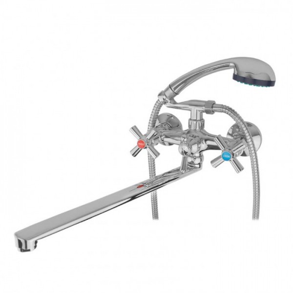 

Смеситель для ванны Wezer DFR7-B722