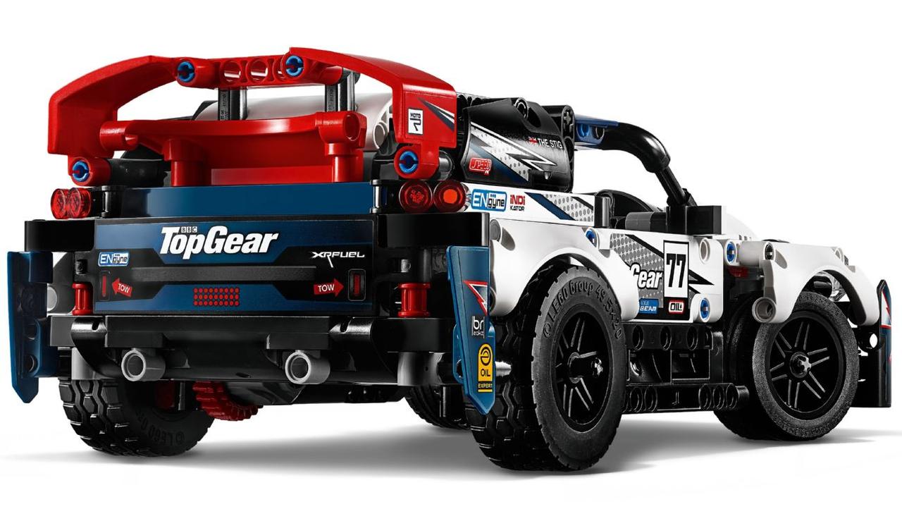 Lego Technic Гоночный автомобиль Top Gear на управлении 42109 – фото,  отзывы, характеристики в интернет-магазине ROZETKA от продавца: Eraopt |  Купить в Украине: Киеве, Харькове, Днепре, Одессе, Запорожье, Львове