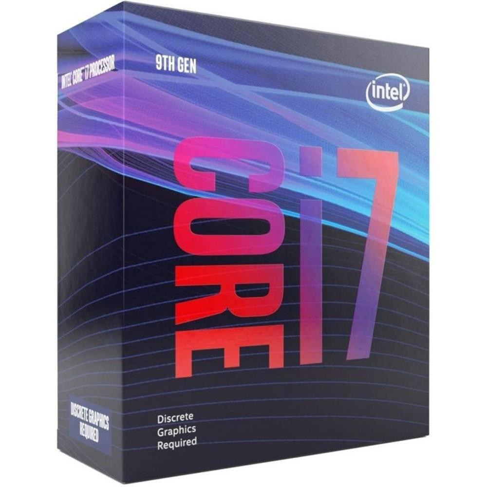 

Процессор Intel Core i7-9700F (BX80684I79700F)