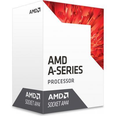 

Процессор AMD A8 X4 9600 Tray (AD9600AGM44AB)